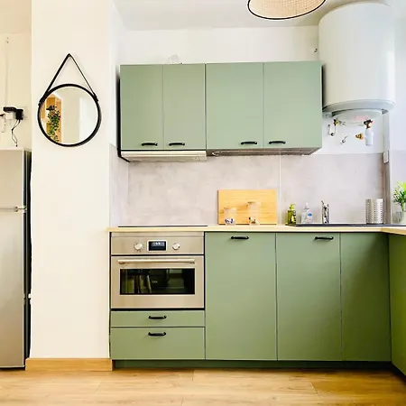 L'ecrin - 2 Bedrooms - Large Free Parking & Close To Tram Apartament *