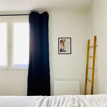 L'ecrin - 2 Bedrooms - Large Free Parking & Close To Tram Apartament
