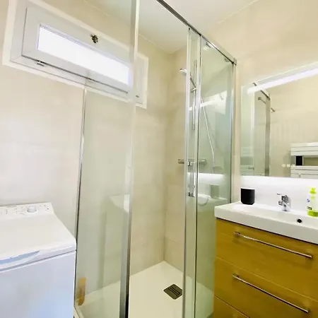 公寓 Ecrin Large Parking 2 Bedrooms Fiber Close To Tram 格勒诺布尔