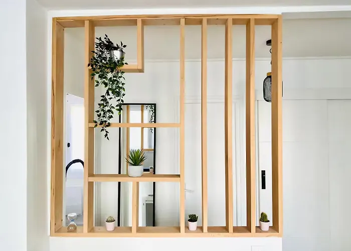 Ecrin Large Parking 2 Bedrooms Fiber Close To Tram 公寓