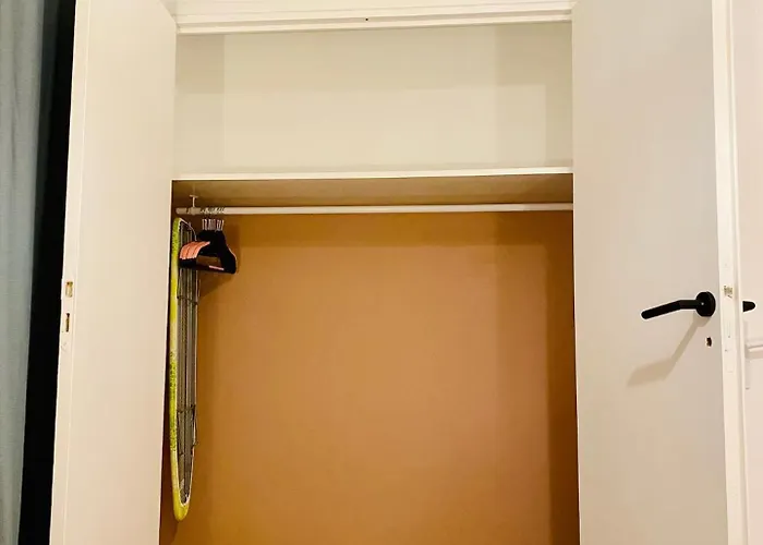 Ecrin Large Parking 2 Bedrooms Fiber Close To Tram *