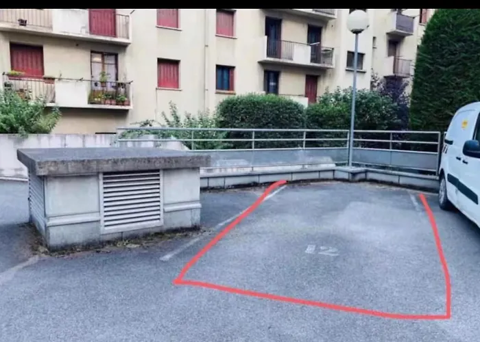 公寓 Ecrin Large Parking 2 Bedrooms Fiber Close To Tram