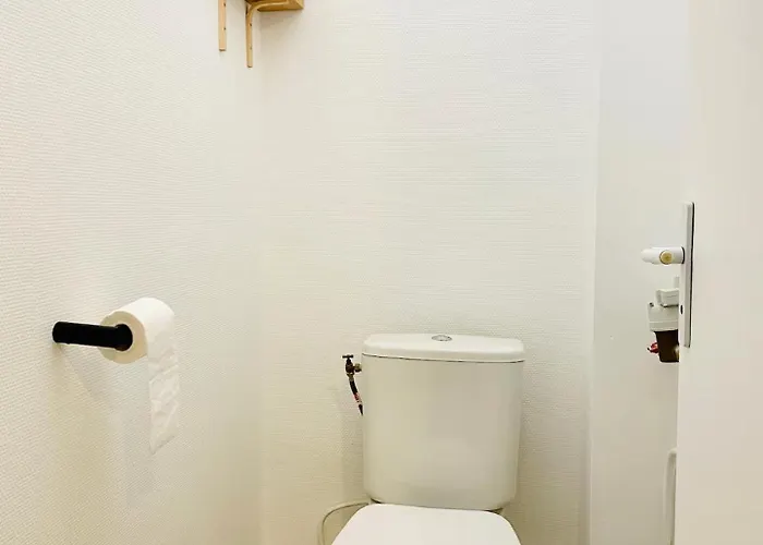 公寓 Ecrin Large Parking 2 Bedrooms Fiber Close To Tram *