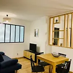 L'ecrin - 2 Bedrooms - Large Free Parking & Close To Tram * Grenoble
