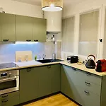 L'ecrin - 2 Bedrooms - Large Free Parking & Close To Tram Grenoble