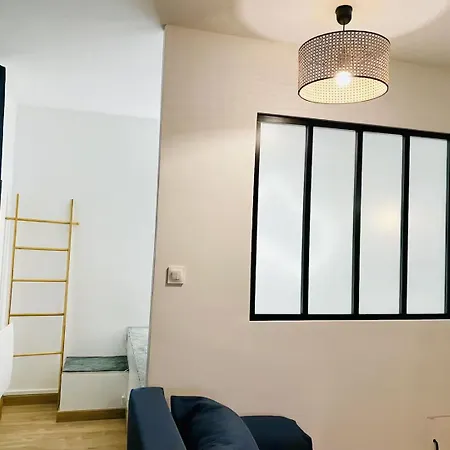 شقة L'ecrin - 2 Bedrooms - Large Free Parking & Close To Tram غرونوبل