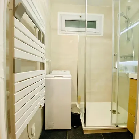 L'ecrin - 2 Bedrooms - Large Free Parking & Close To Tram * غرونوبل