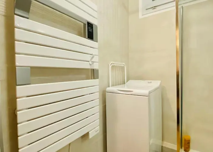 Ecrin Large Parking 2 Bedrooms Fiber Close To Tram *